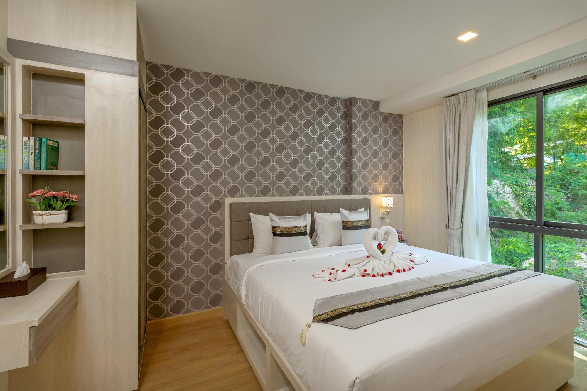 Splendid Sea View Resort Pantai Kata Ruang foto