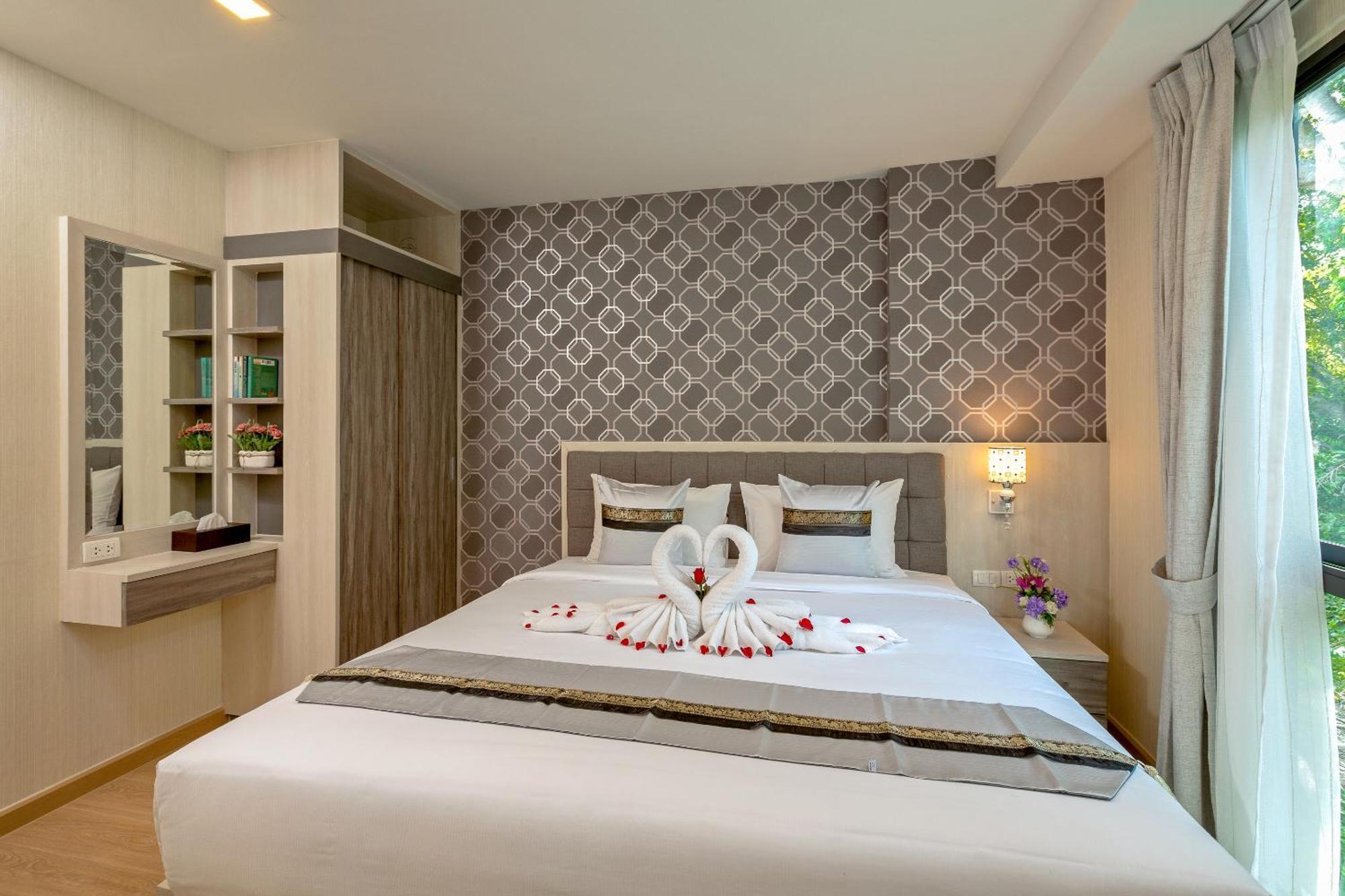 Splendid Sea View Resort Pantai Kata Ruang foto