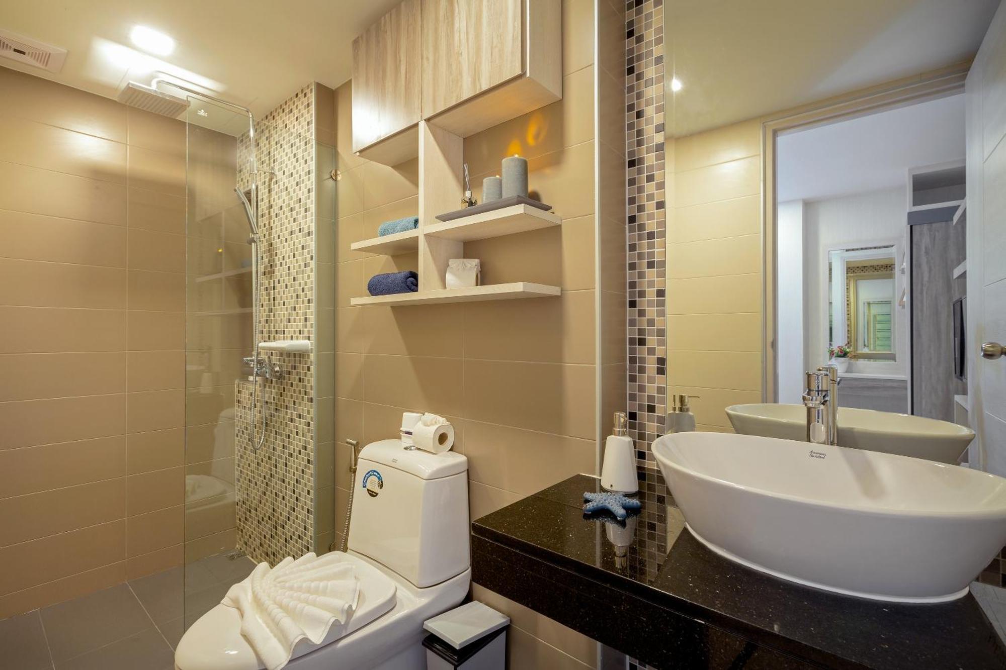 Splendid Sea View Resort Pantai Kata Ruang foto